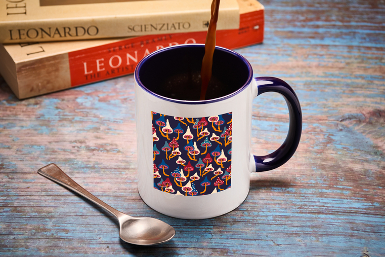 Personalised mugs - White