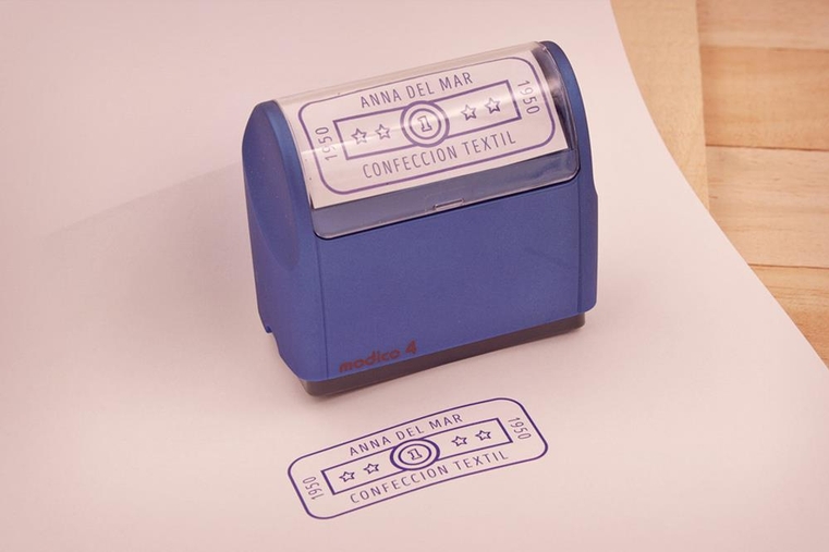 Timbro Firma Media Printy 4912 Personalizzato - Foto 3