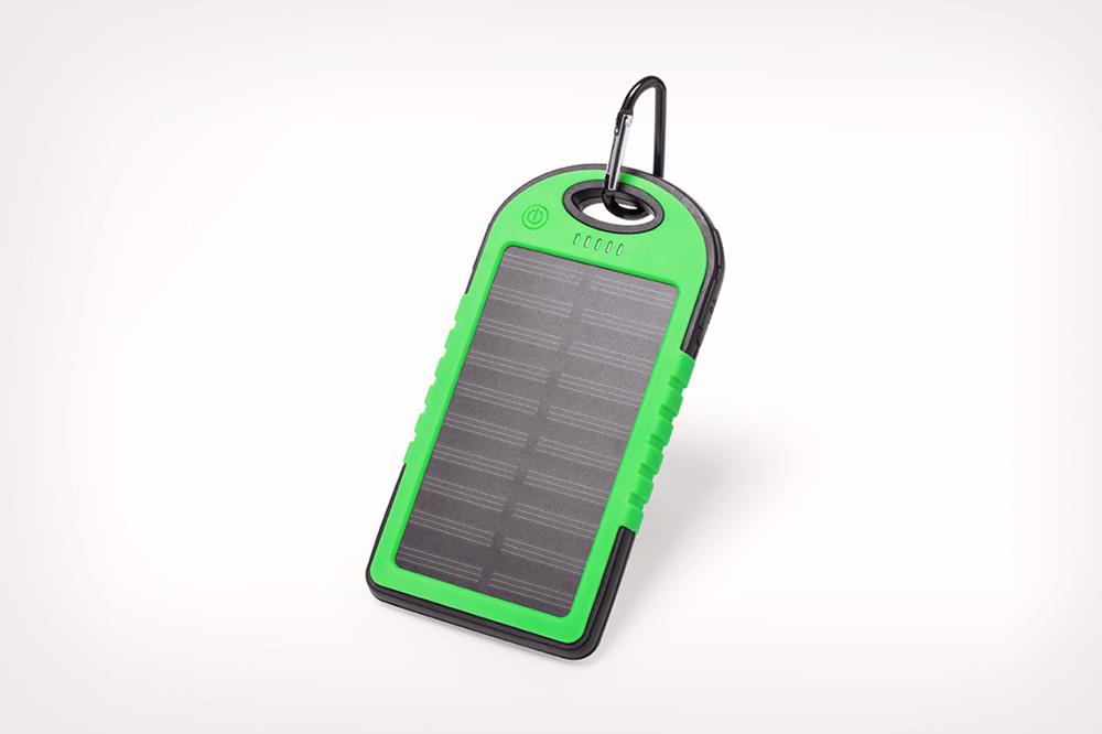 Comprar Batería Externa Solar 4000 Personalizada